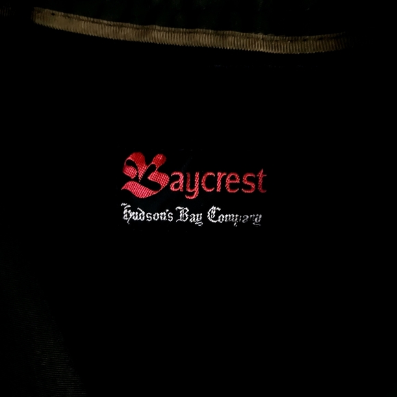 HUDSON'S BAY | Baycrest Aquapel button-up lined trench coat - Picture 6 of 8